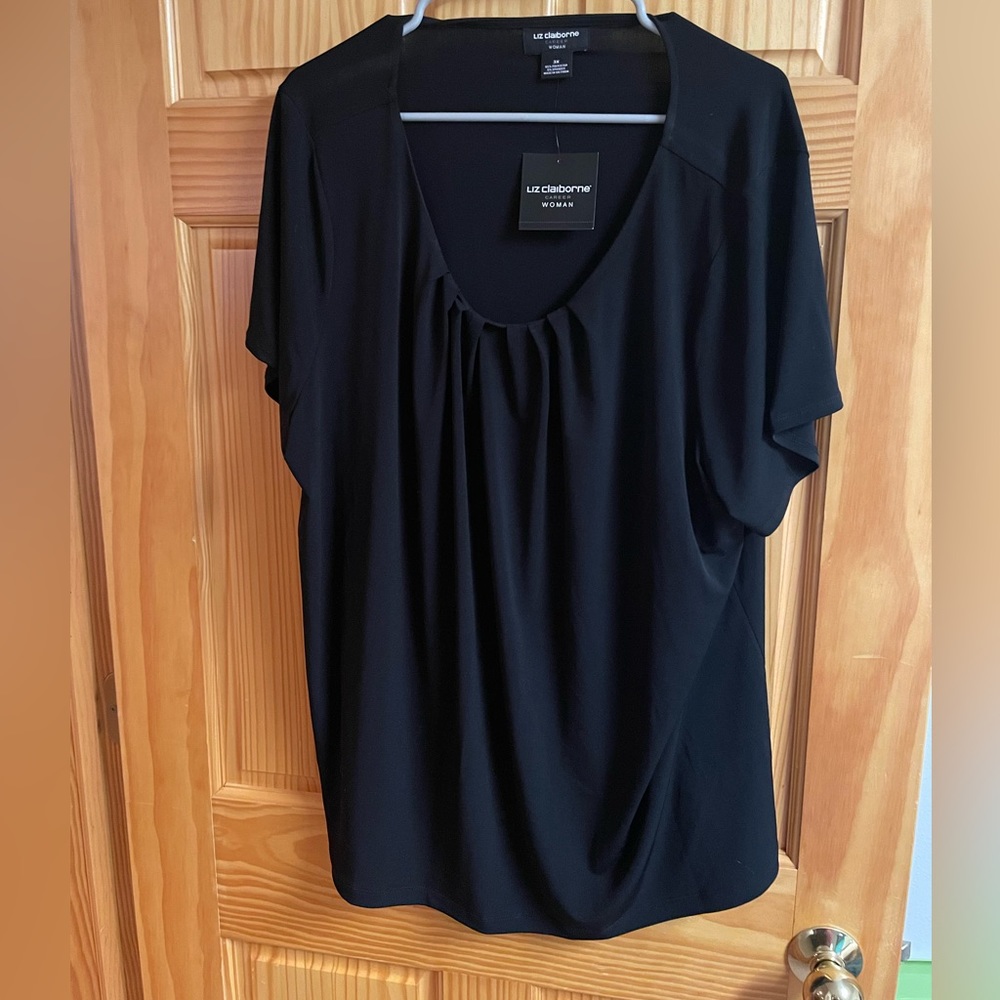 Liz Claiborne Woman Dress Shirt